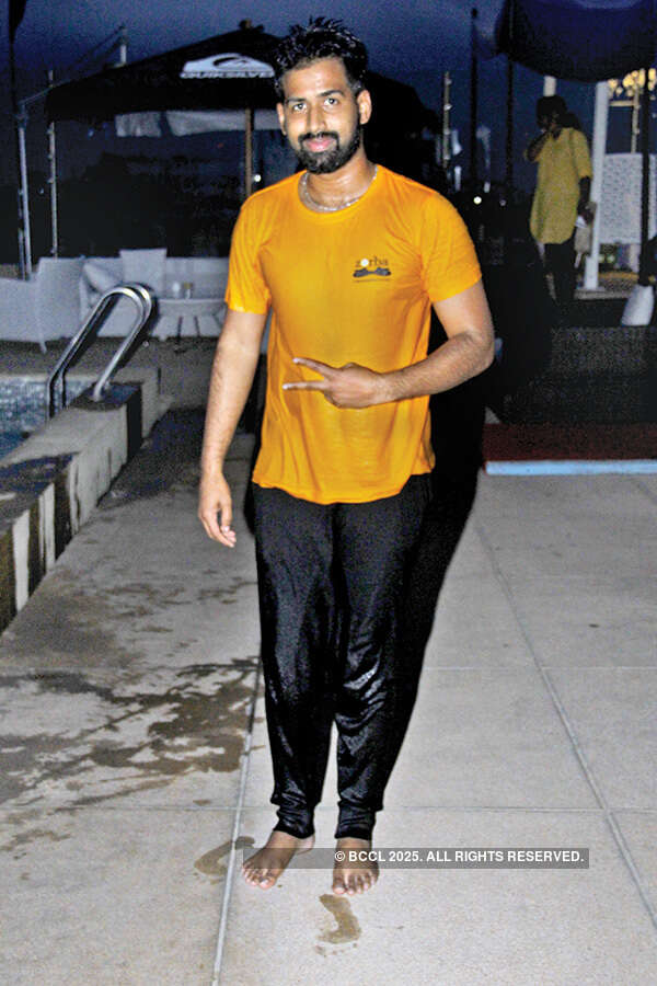 International Yoga Day