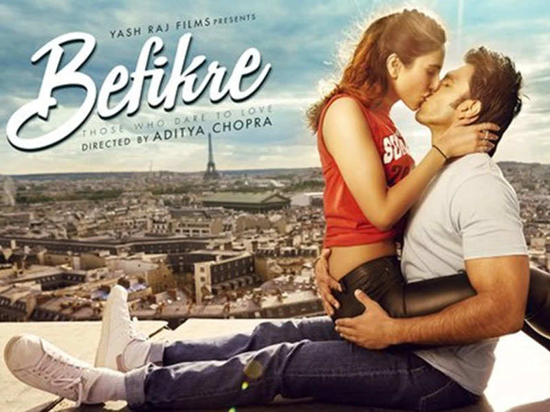 ‘Befikre’ teaser attached to ‘Sultan’