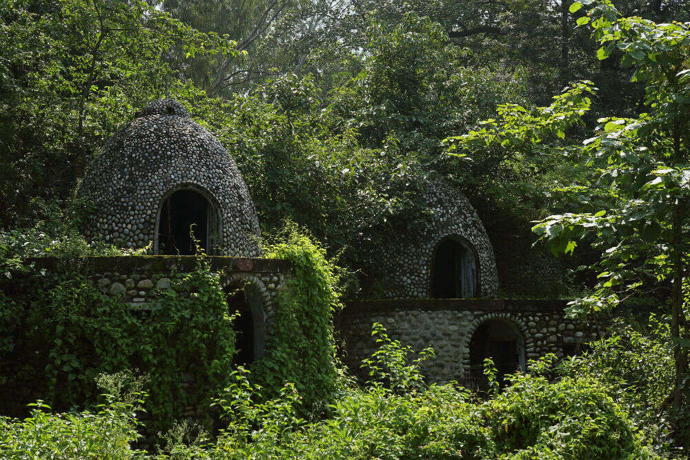 Maharishi Mahesh Yogi Ashram Maharishi Mahesh Yogi Ashram
