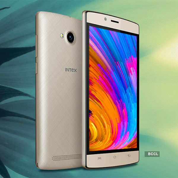 Intex launches Aqua Classic