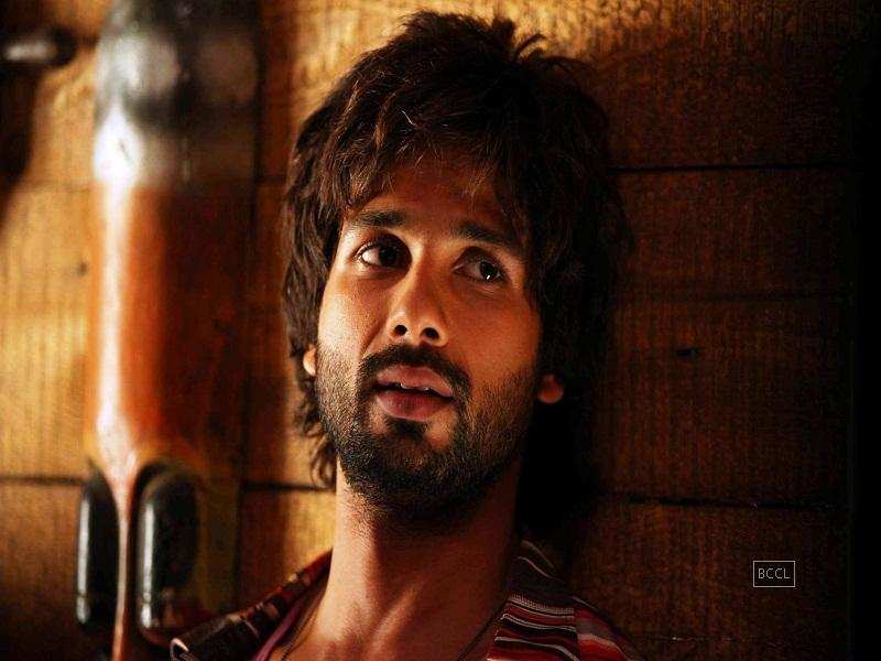Shahid Kapoor on how his movie choice proved suicidal