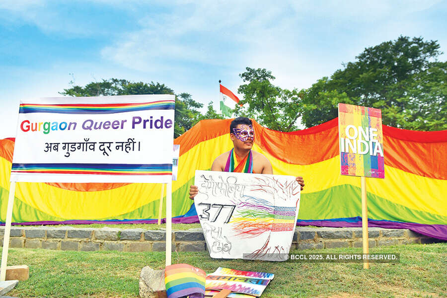 Queer Pride Parade