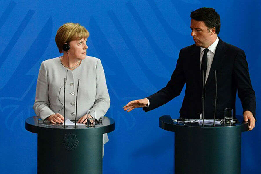 Germany, France, Italy vow 'new impulse' for EU