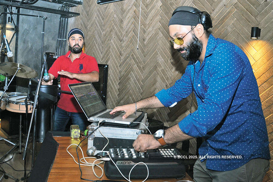 Backyard Underground: Launch