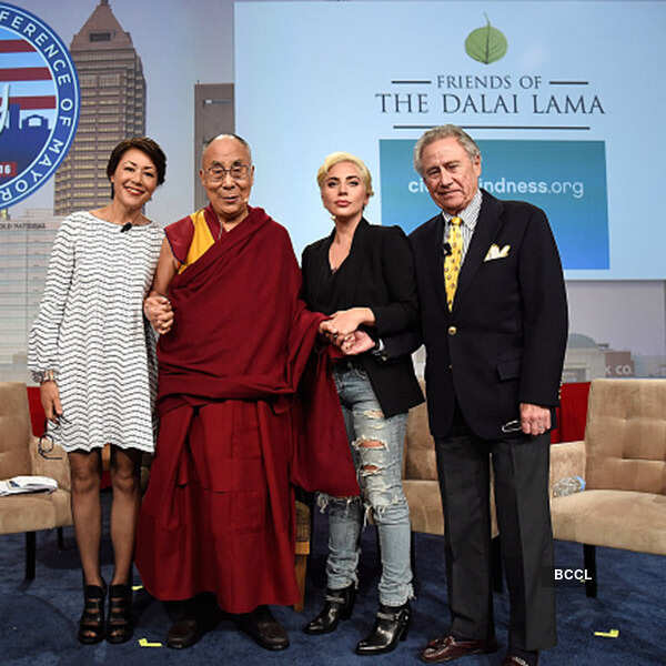 China bans Lady Gaga