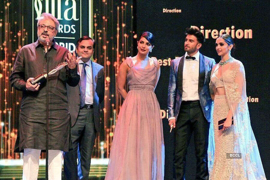 IIFA 2016:Winners