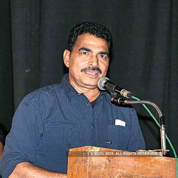 Felicitation ceremony