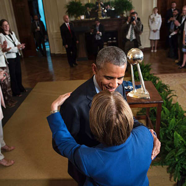 Minnesota Lynx honored at White House