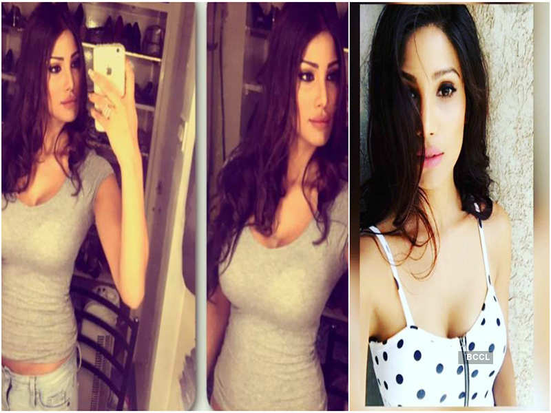 In pics: Hottest selfies of beauty queens