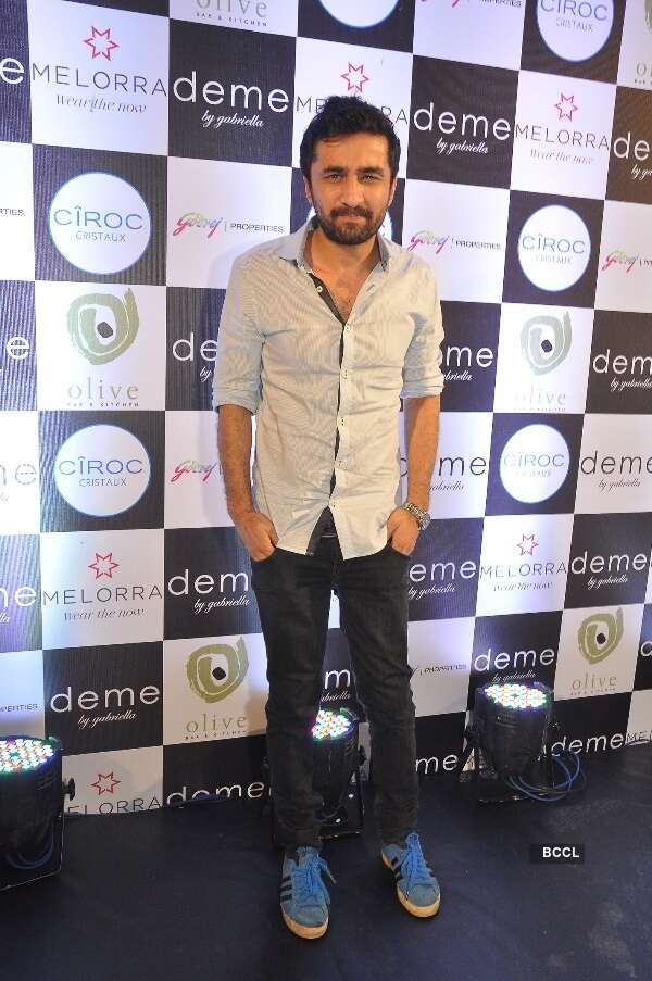 Demetriades unveiled DEME