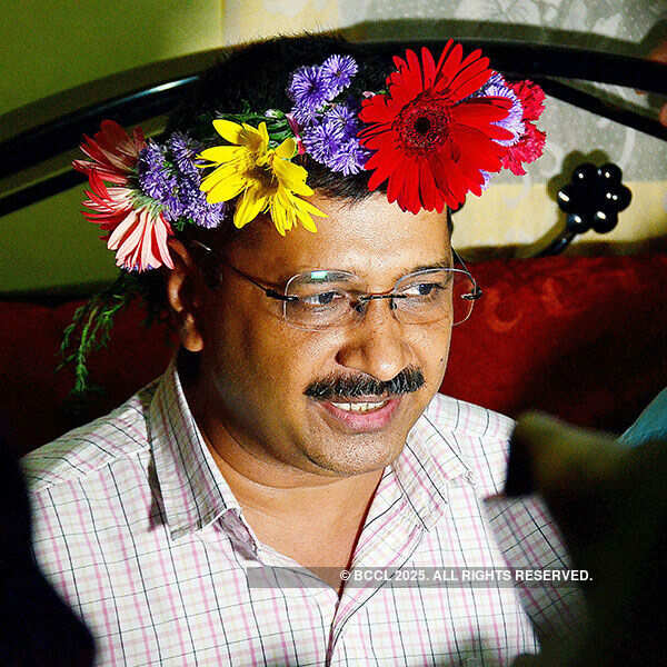 Kejriwal talks fish to woo Goans