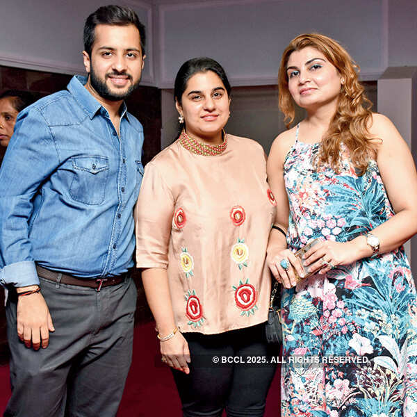 Aryan&rsquo;s fifth b&rsquo;day party