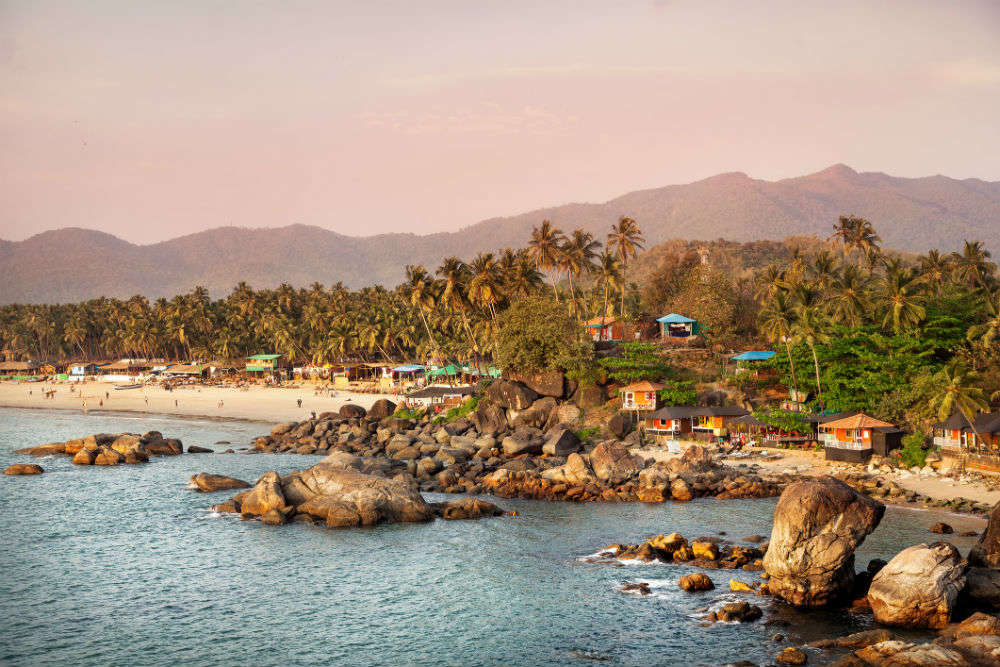 best beaches to visit in july in india