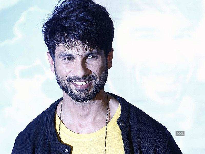 Shahid Kapoor: Saif and I never have had an affair