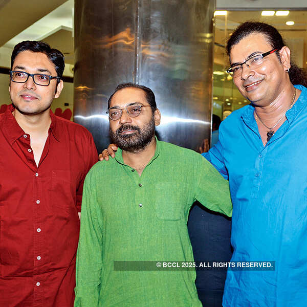 Celebs @ Musical evening