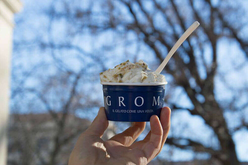 Gelateria Grom gROM 2
