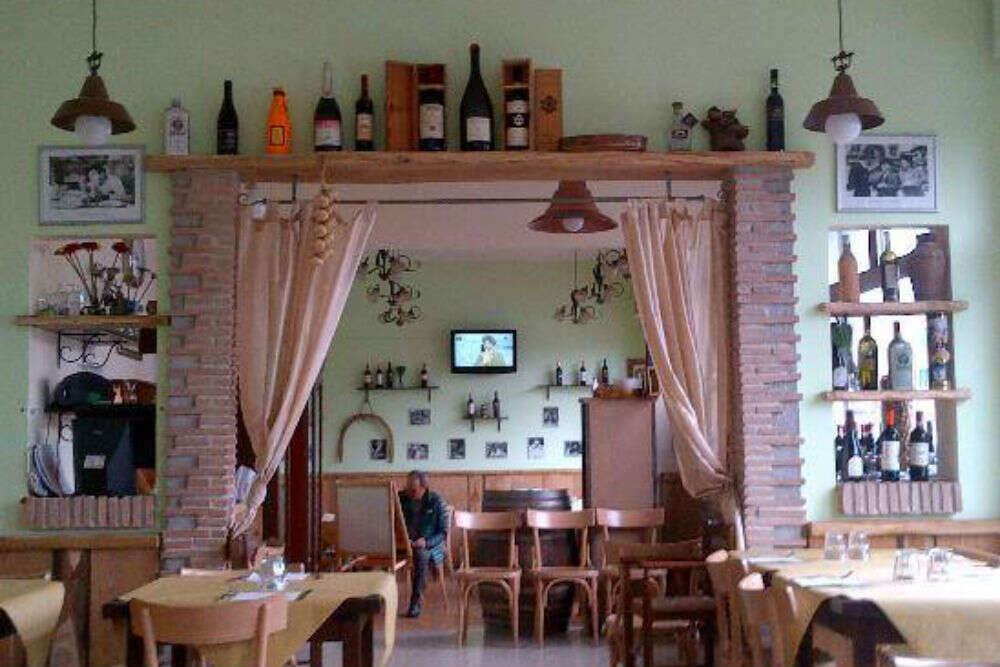 Osteria Bonelli oSTERIA bONELLI