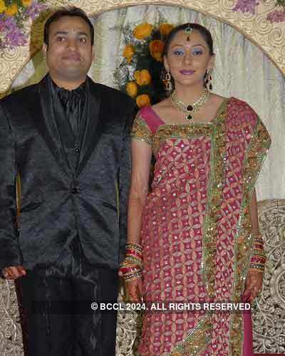 Amit & Bijal's wedding