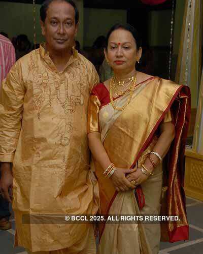 Arindam & Anamika's wedding