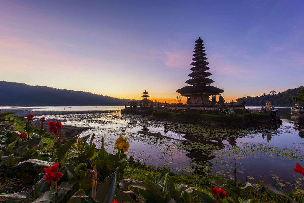 Hindu Temples in Bali  Religious Places in Bali  Times 