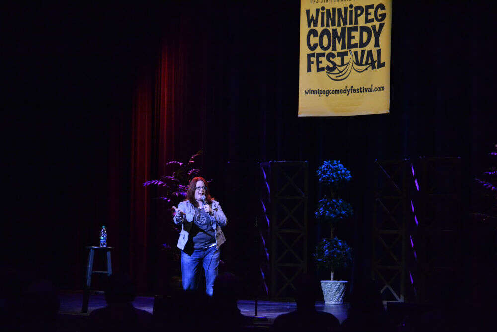 Winnipeg comedy festival