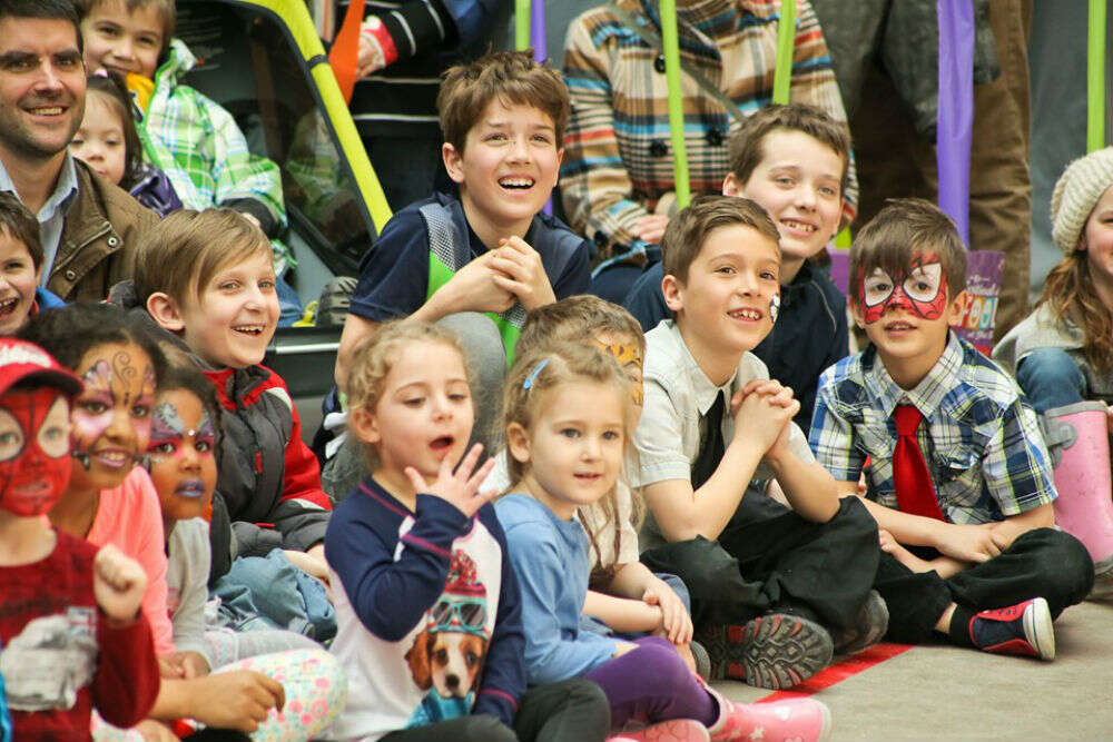 Winnipef International Children's festival