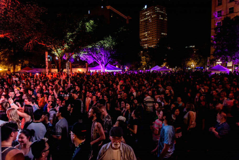 winnipeg jazz festival