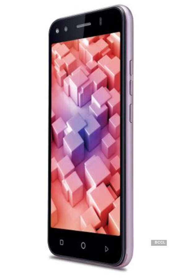 iBall Andi 5G Blink 4G launched