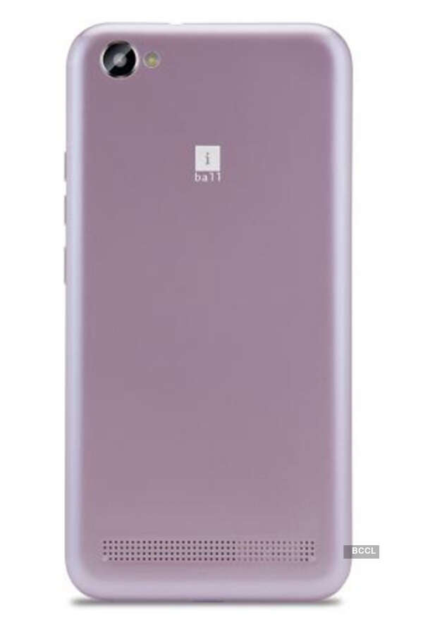 iBall Andi 5G Blink 4G launched