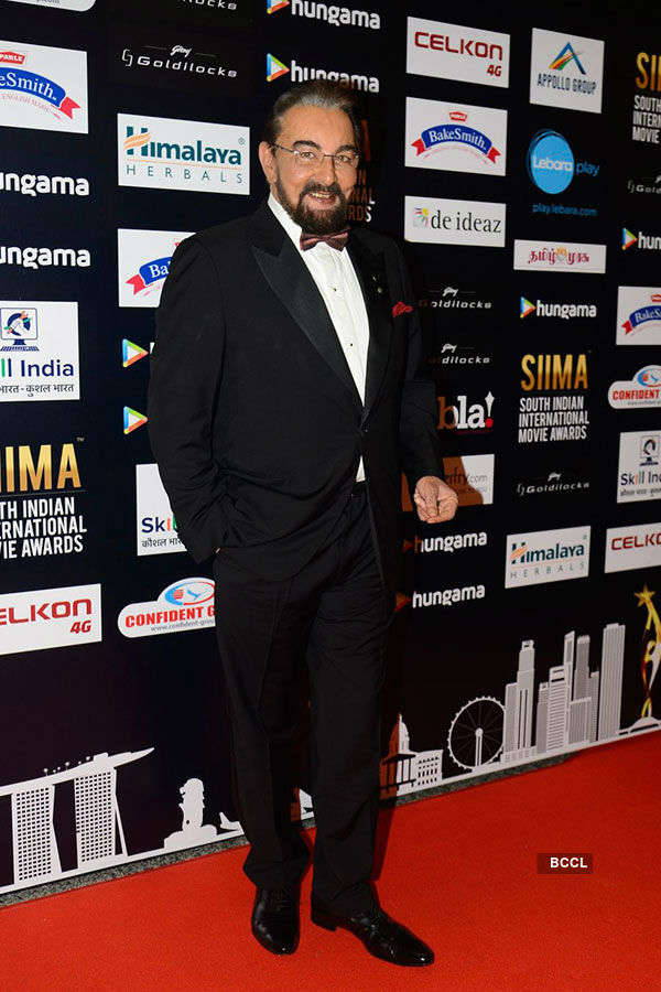 SIIMA 2016: Red Carpet