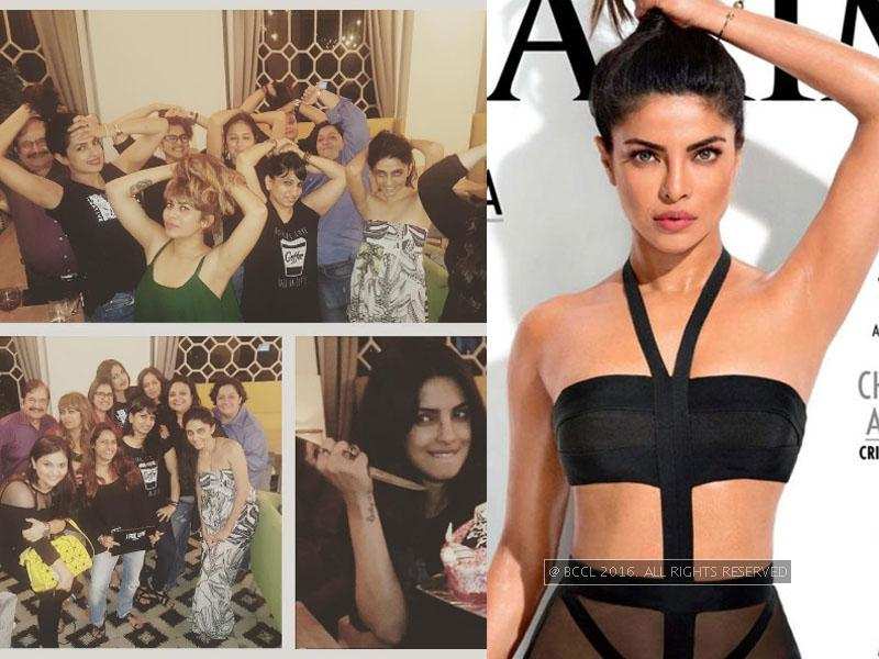 Priyanka Chopra S Gang Is Here To Shut Down Her Armpit Haters In Style