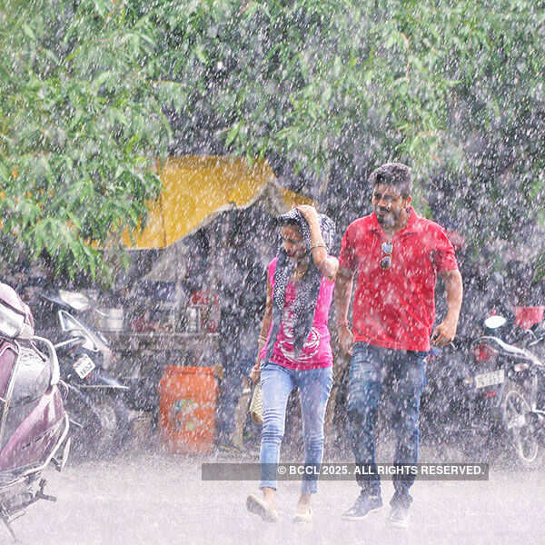 Cloudburst kills several in U'Khand