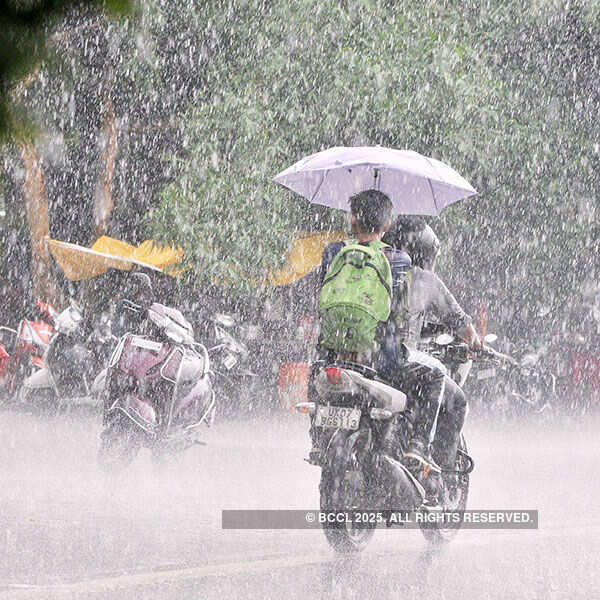Cloudburst kills several in U'Khand