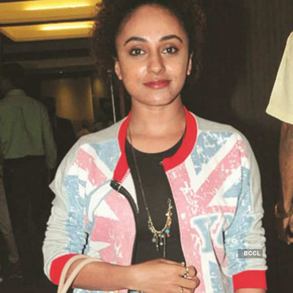 Pearle Maaney at launch event