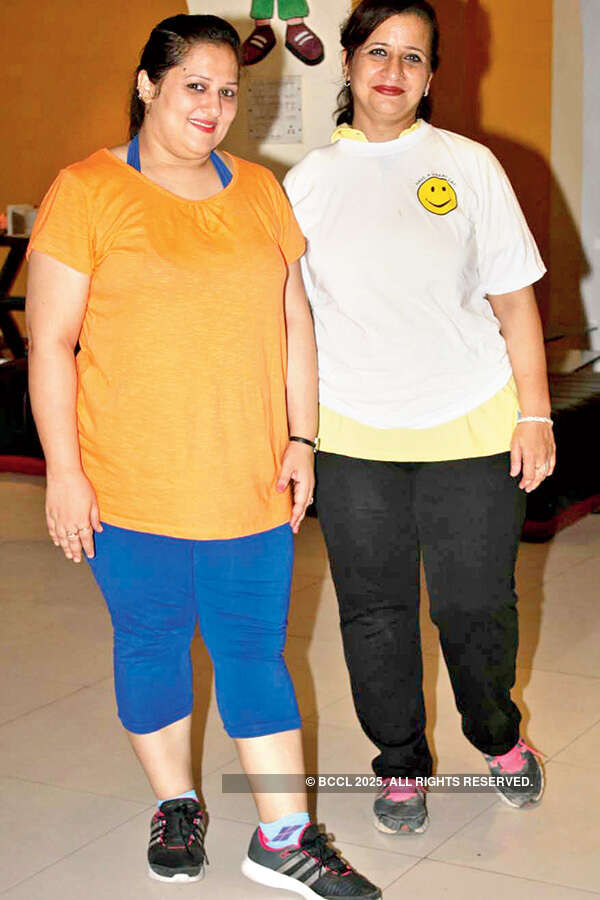 Fitness session in Banaras