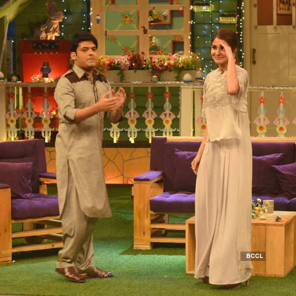 SRK promotes Raees on The Kapil Sharma Show