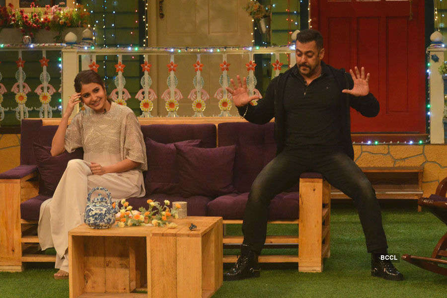 SRK promotes Raees on The Kapil Sharma Show