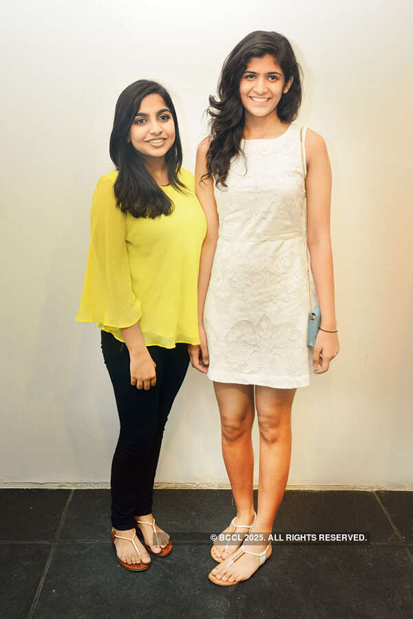 Isha Nagappan&rsquo;s book launch