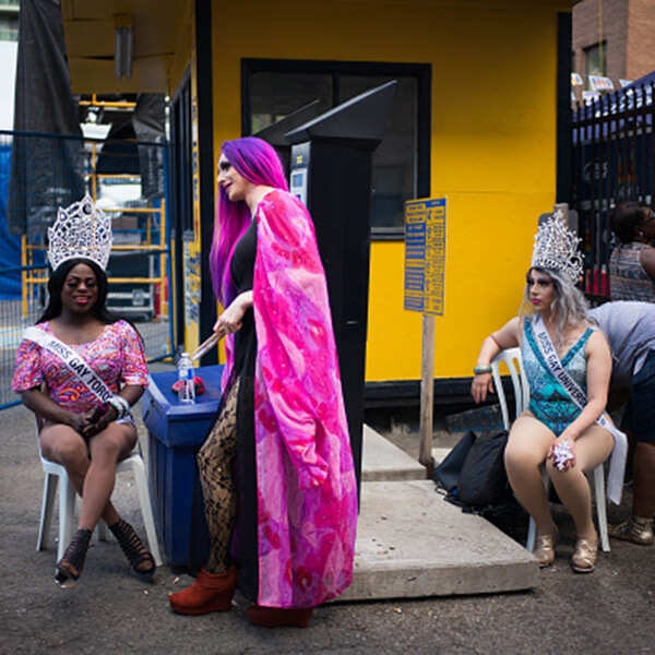 Annual Gay Pride Parade