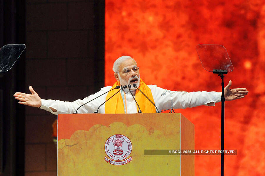 Banda Singh was a great warrior: PM