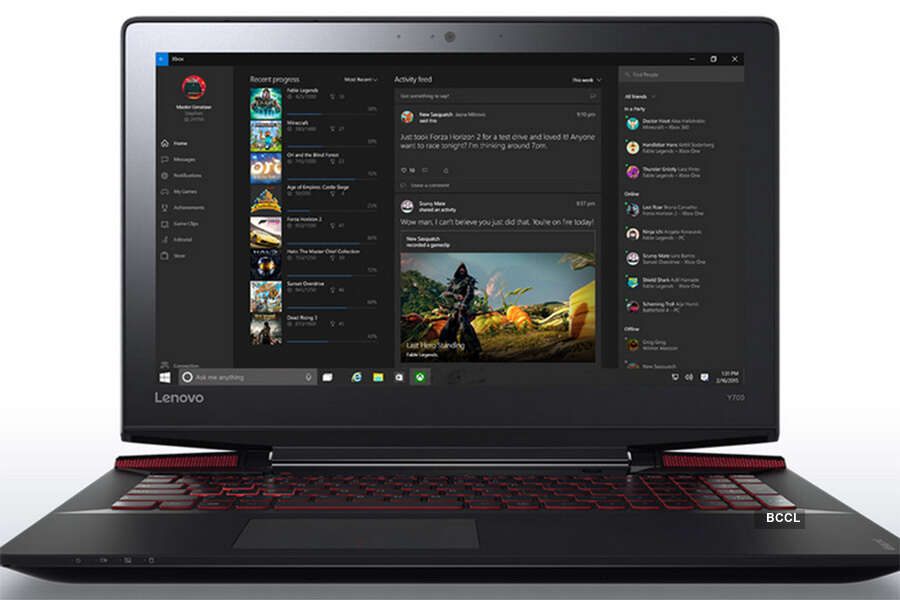 Lenovo Ideapad Y700 laptop launched
