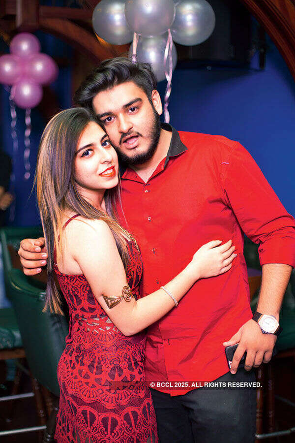 Ladies party @ Townhouse Cafe