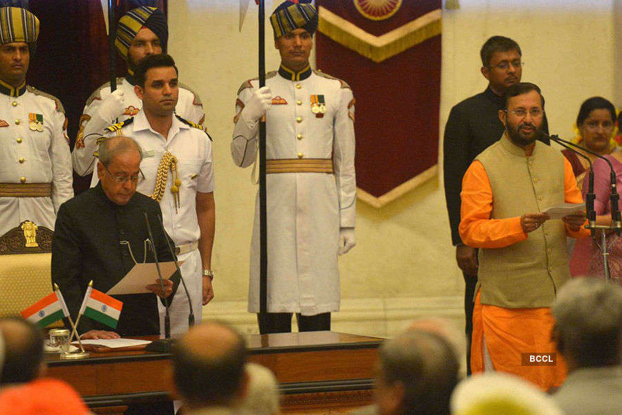 PM Modi expands Council of Ministers