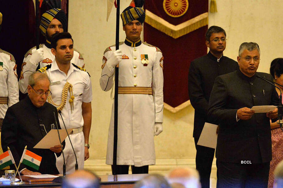 PM Modi expands Council of Ministers