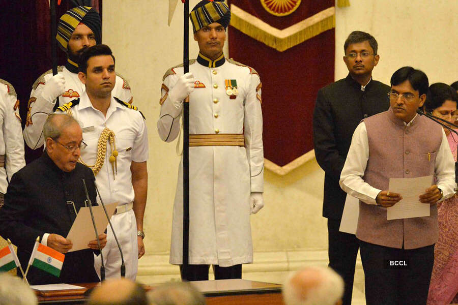 PM Modi expands Council of Ministers