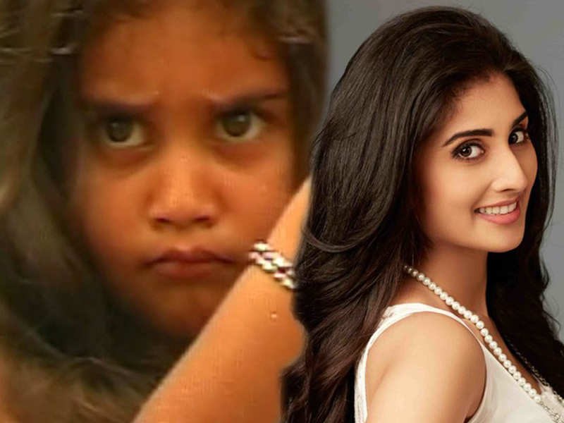 Mani Ratnam's 'Anjali' girl is all grown up now