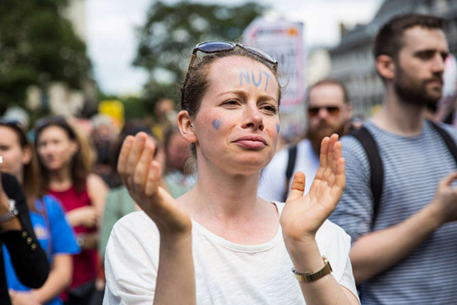Teachers rally across the UK