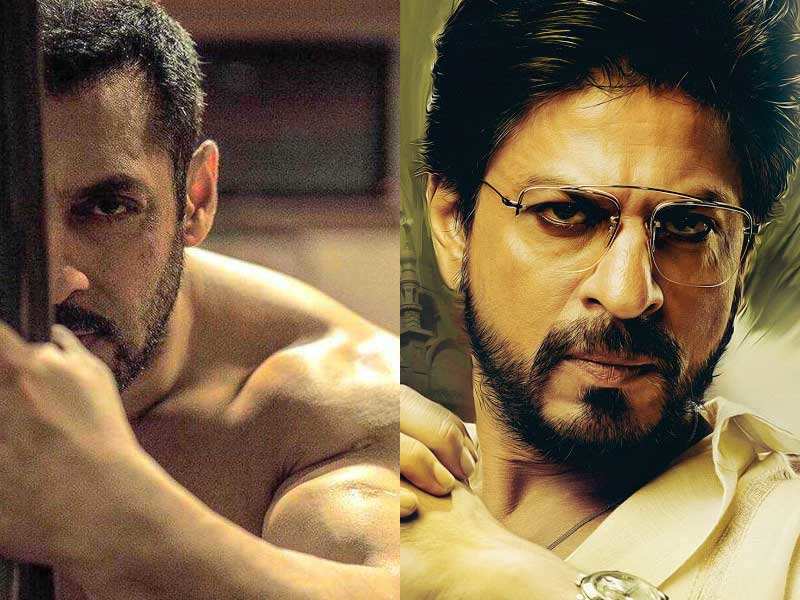 Here’s How Shah Rukh Khan Averted The Clash Between 'Sultan' And 'Raees'