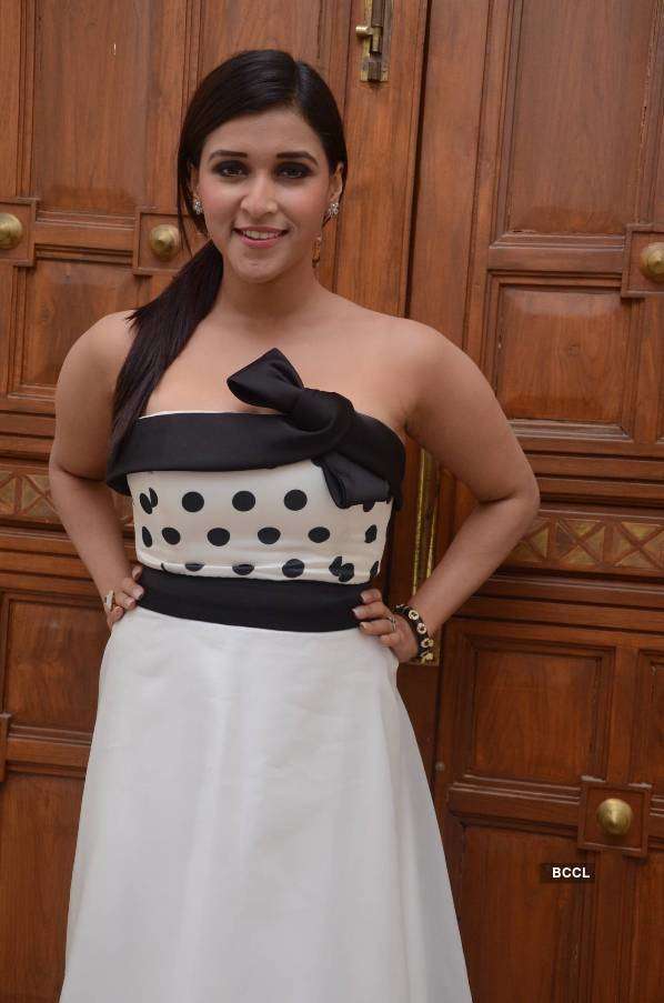 Mannara Chopra