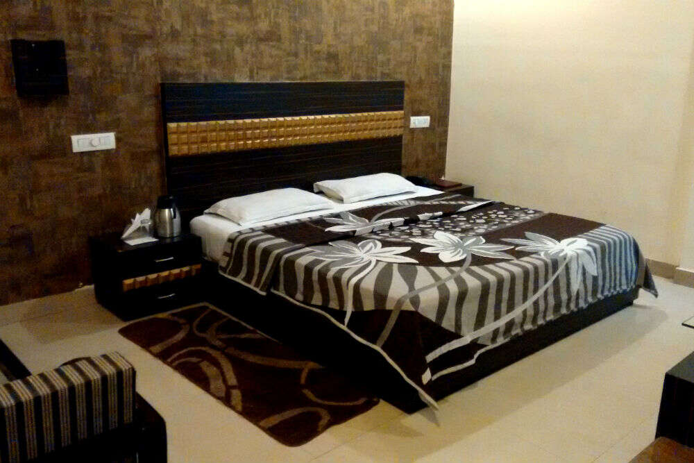 Hotel 9th Planet Room